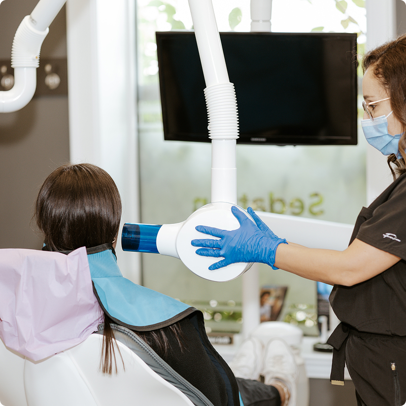 Dental Care - Modern Equipment