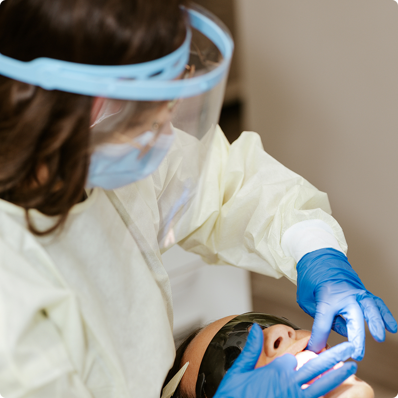 Dental Care - Consultation